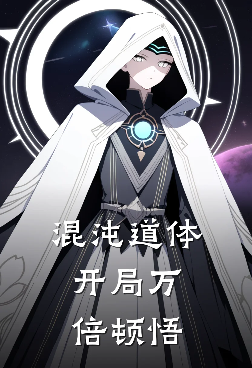 混沌道体：开局万倍顿悟