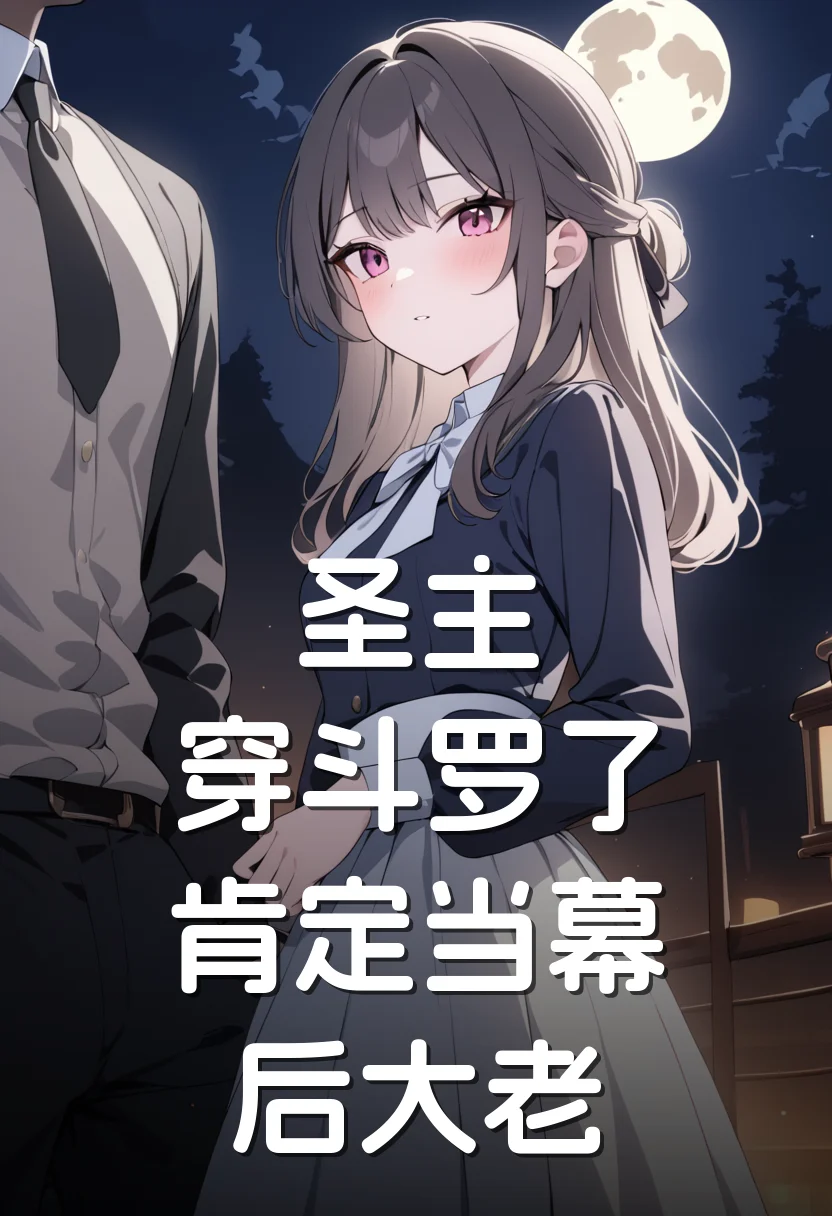 圣主：穿斗罗了，肯定当幕后大老