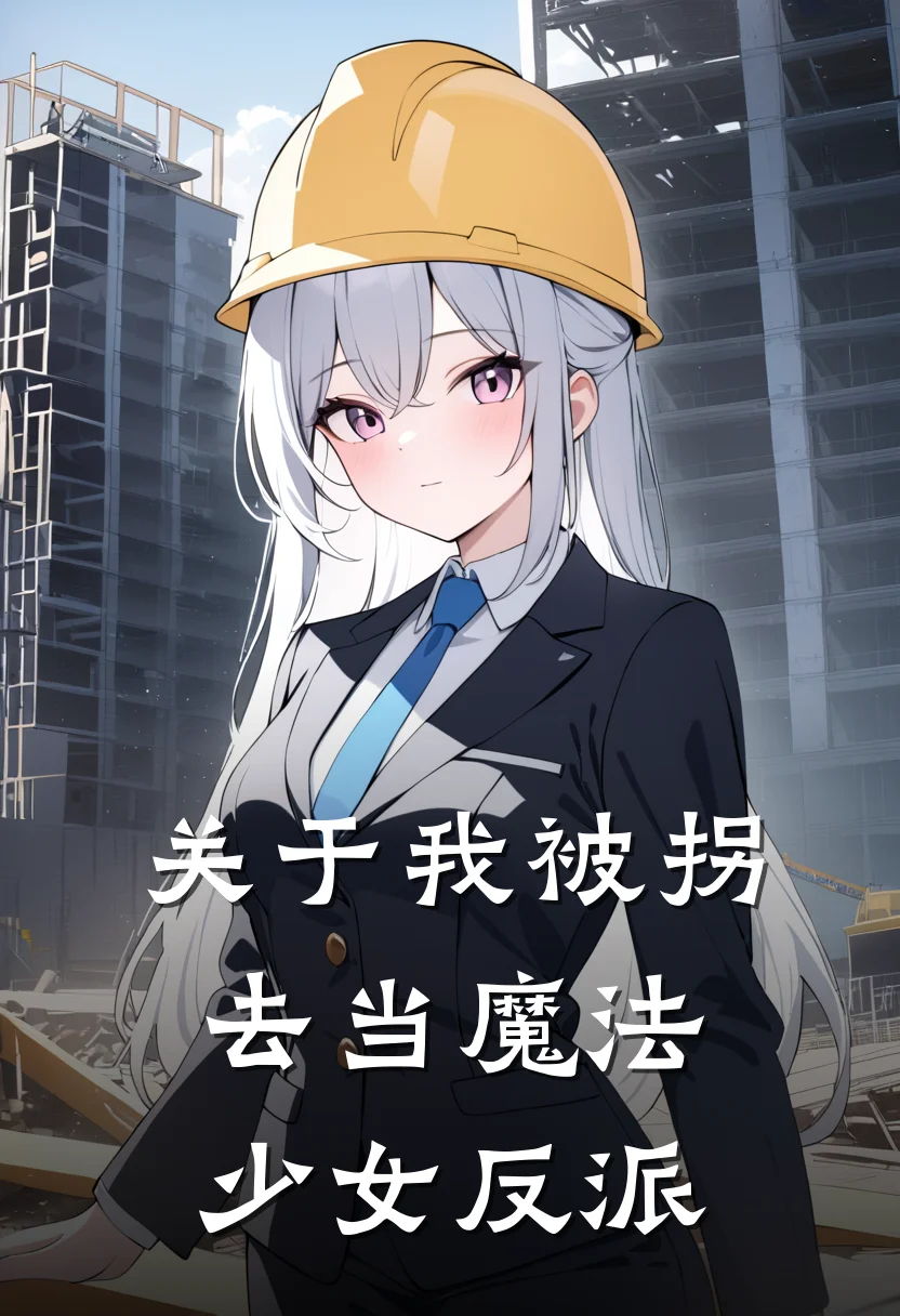 关于我被拐去当魔法少女反派