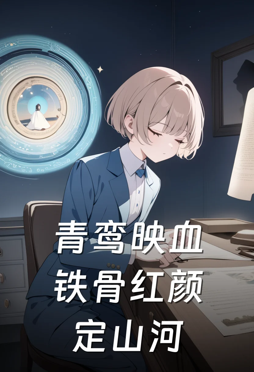 青鸾映血：铁骨红颜定山河