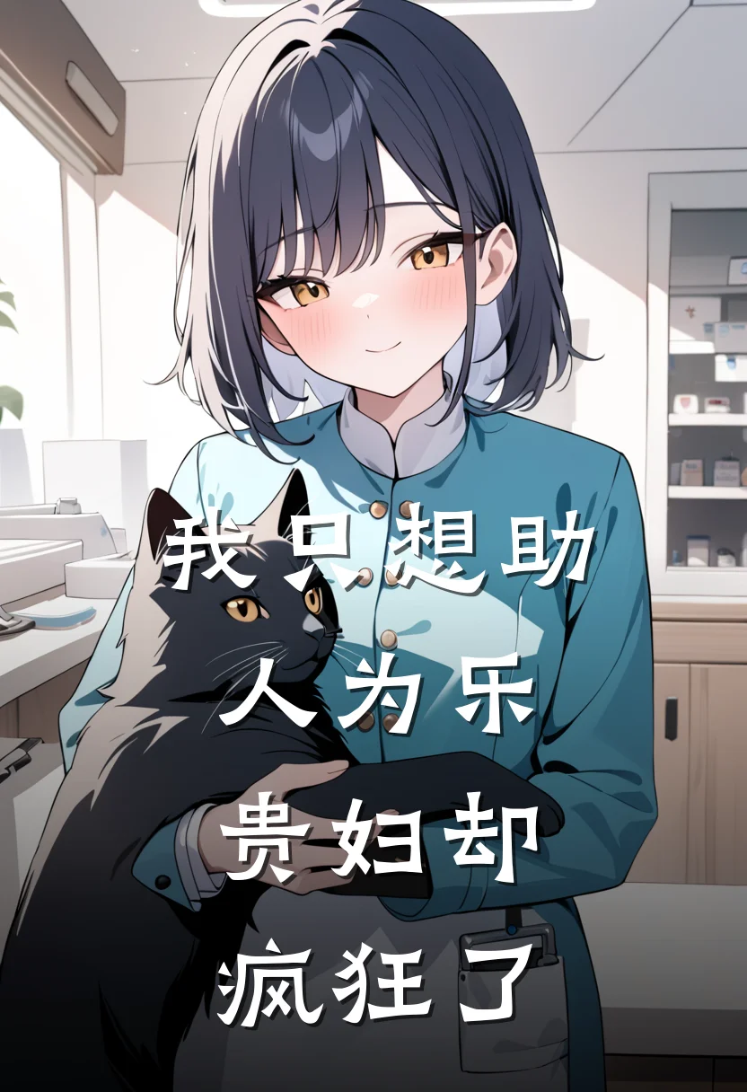 我只想助人为乐，贵妇却疯狂了