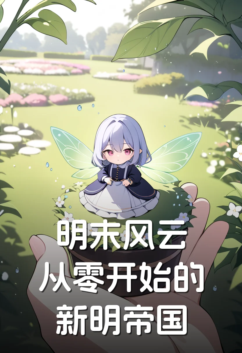 明末风云：从零开始的新明帝国