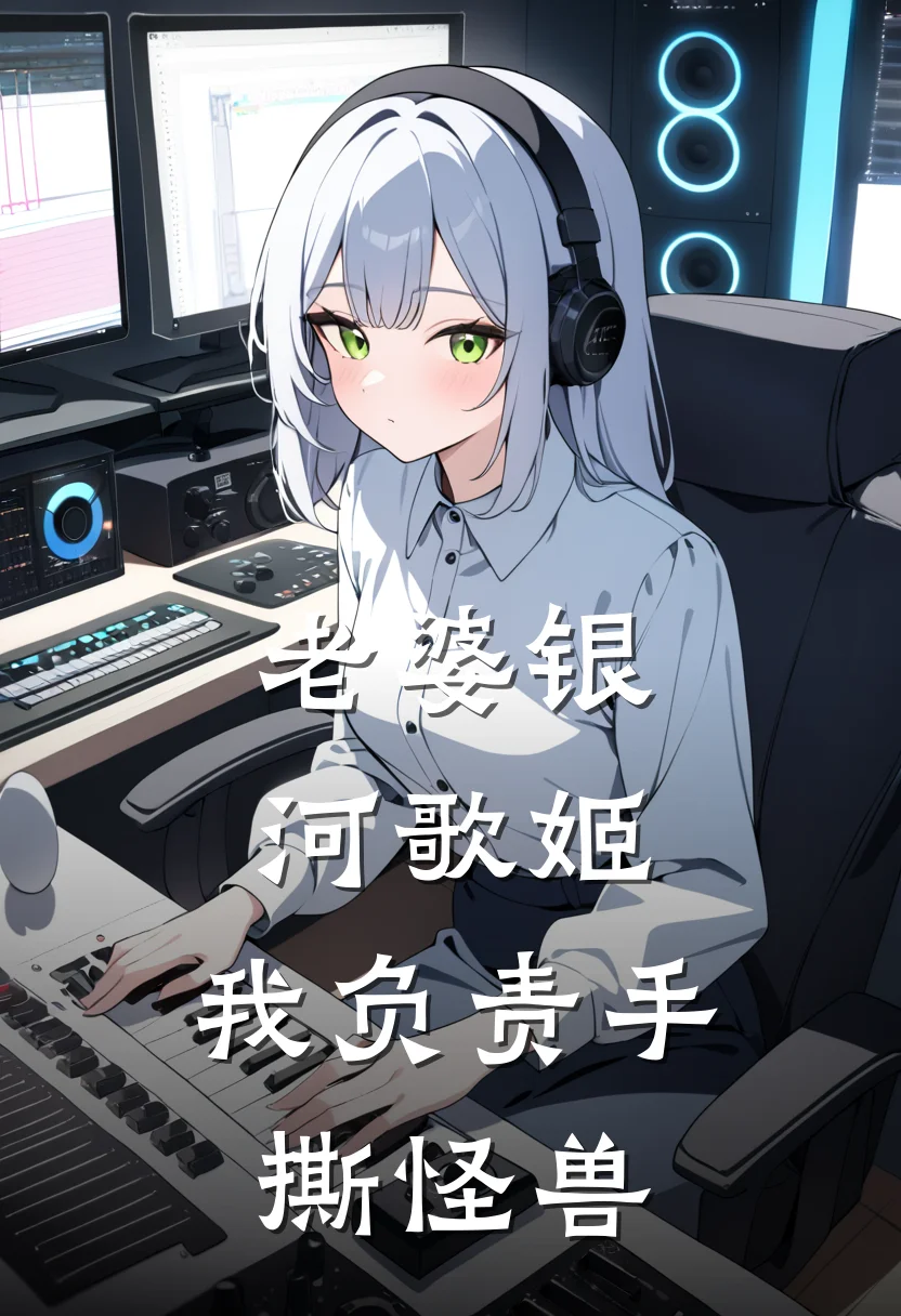 老婆银河歌姬，我负责手撕怪兽