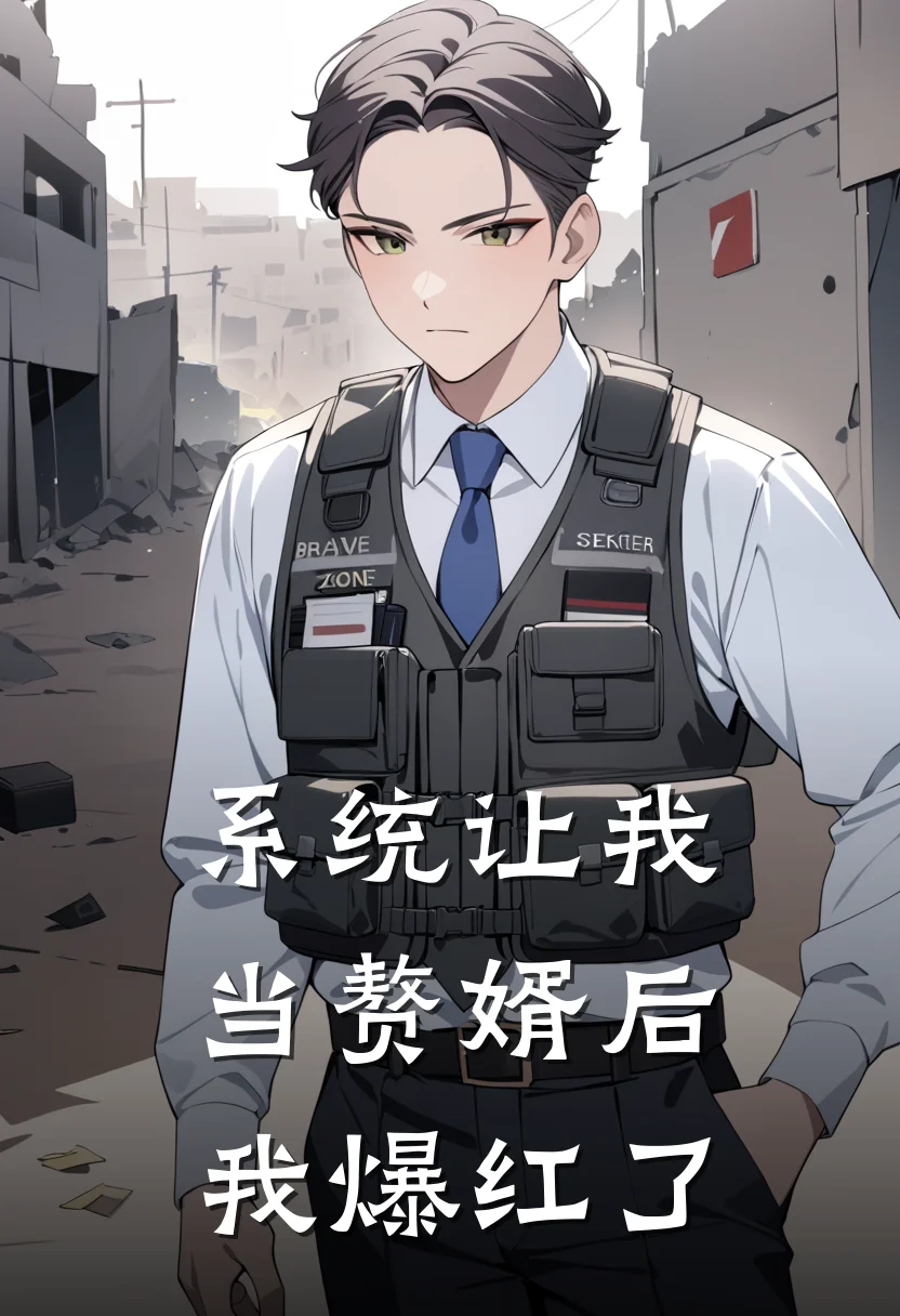 系统让我当赘婿后，我爆红了