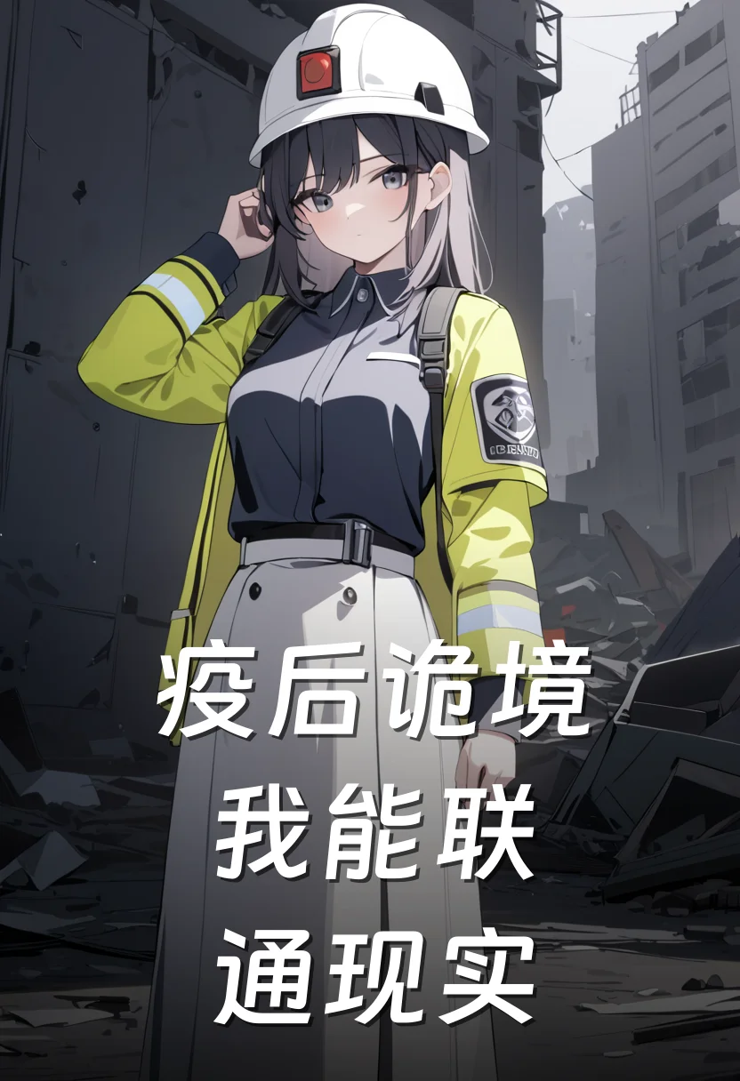 疫后诡境：我能联通现实