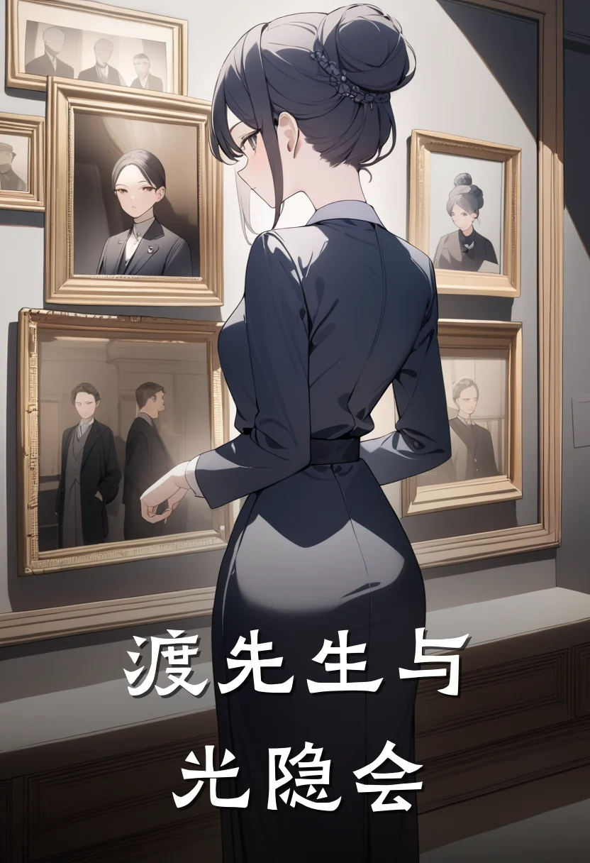 渡先生与光隐会