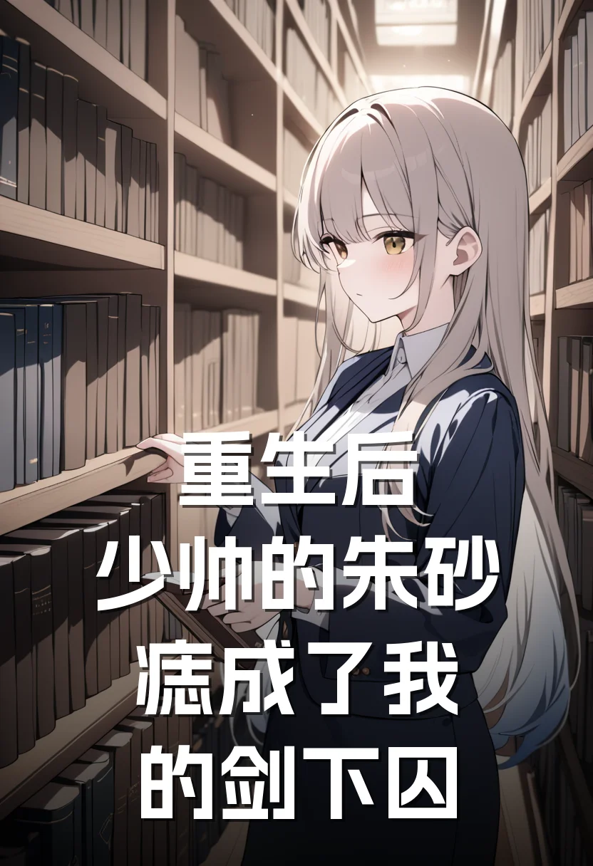 重生后，少帅的朱砂痣成了我的剑下囚