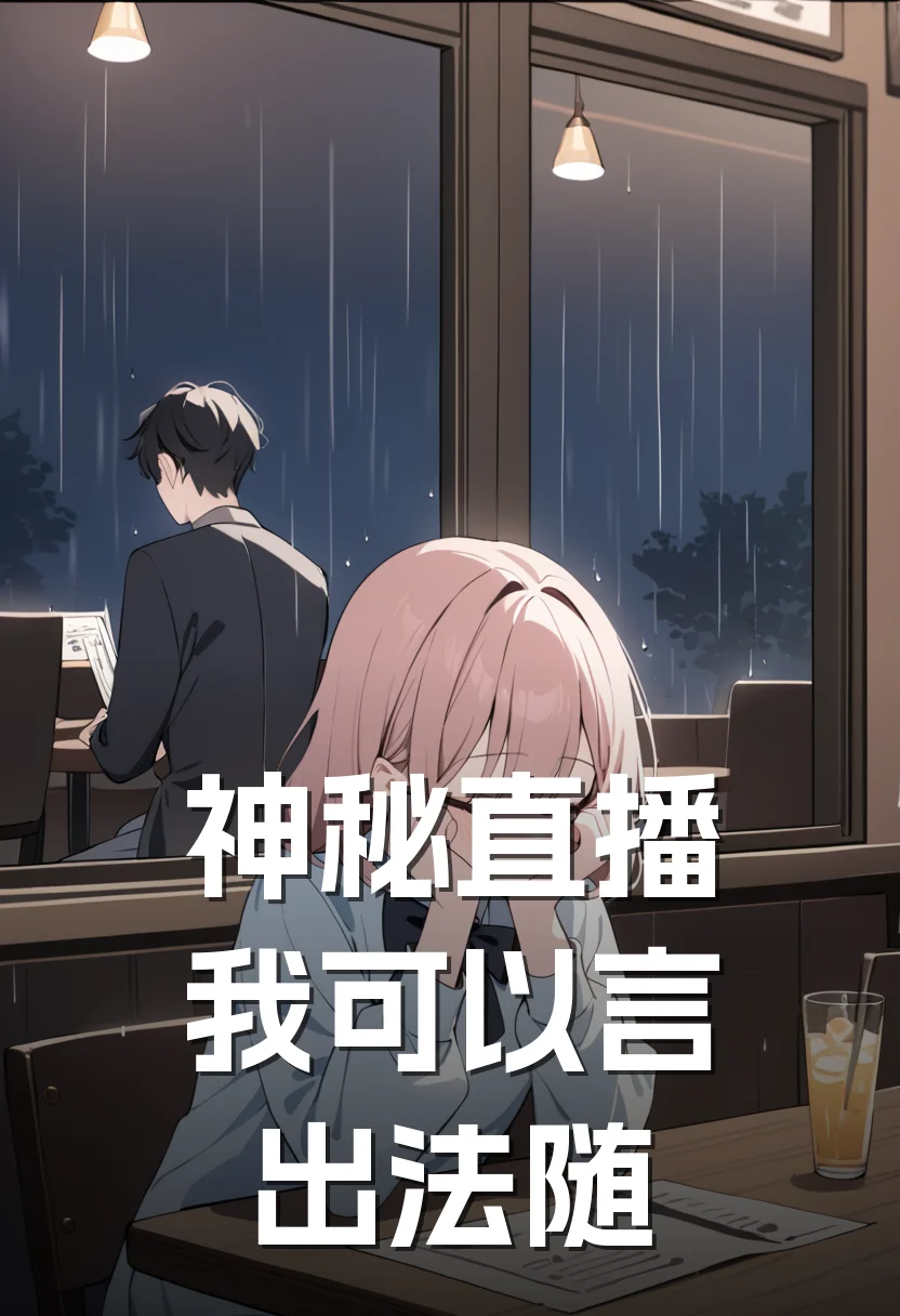 神秘直播：我可以言出法随