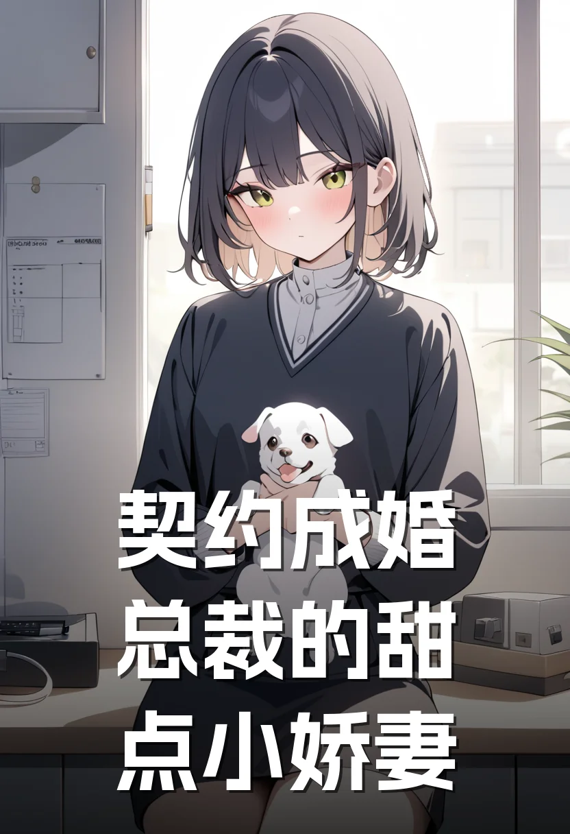 契约成婚总裁的甜点小娇妻