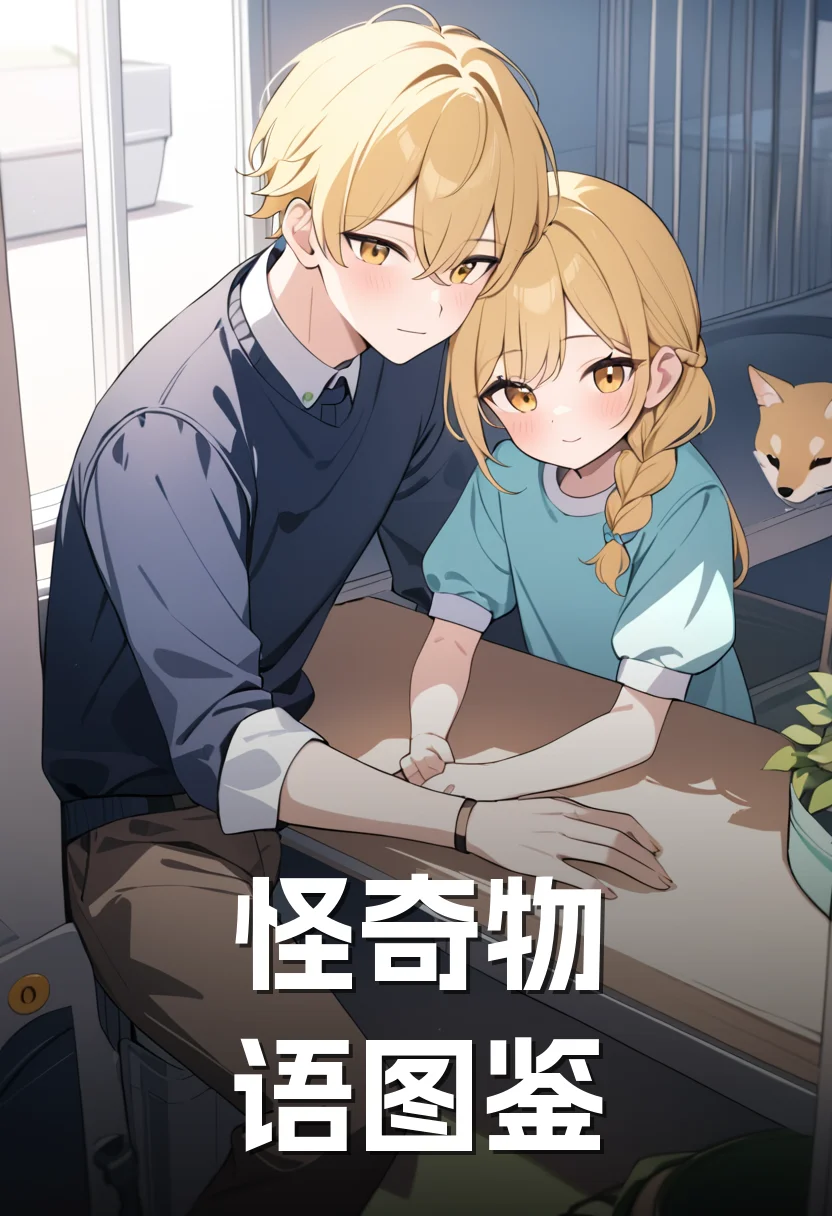 怪奇物语图鉴