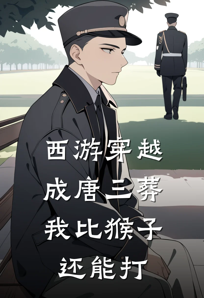 西游穿越成唐三葬，我比猴子还能打