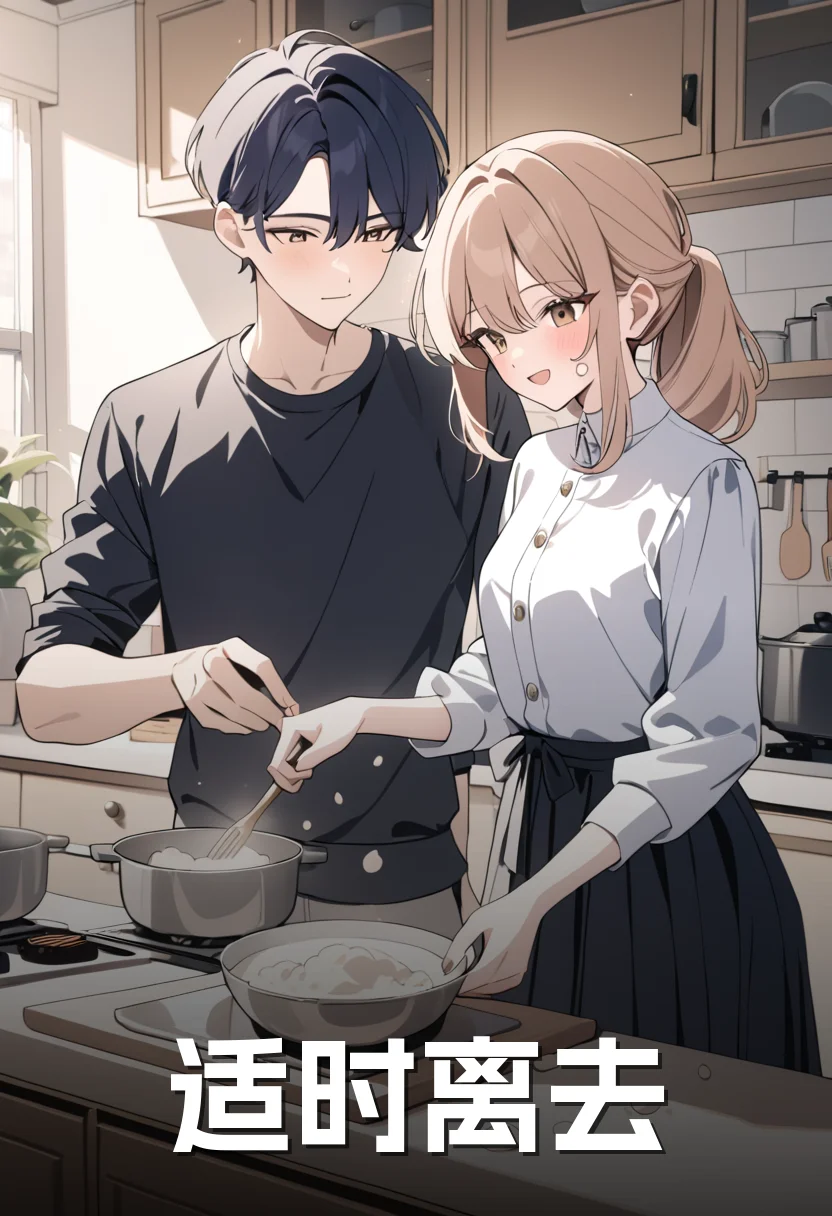适时离去