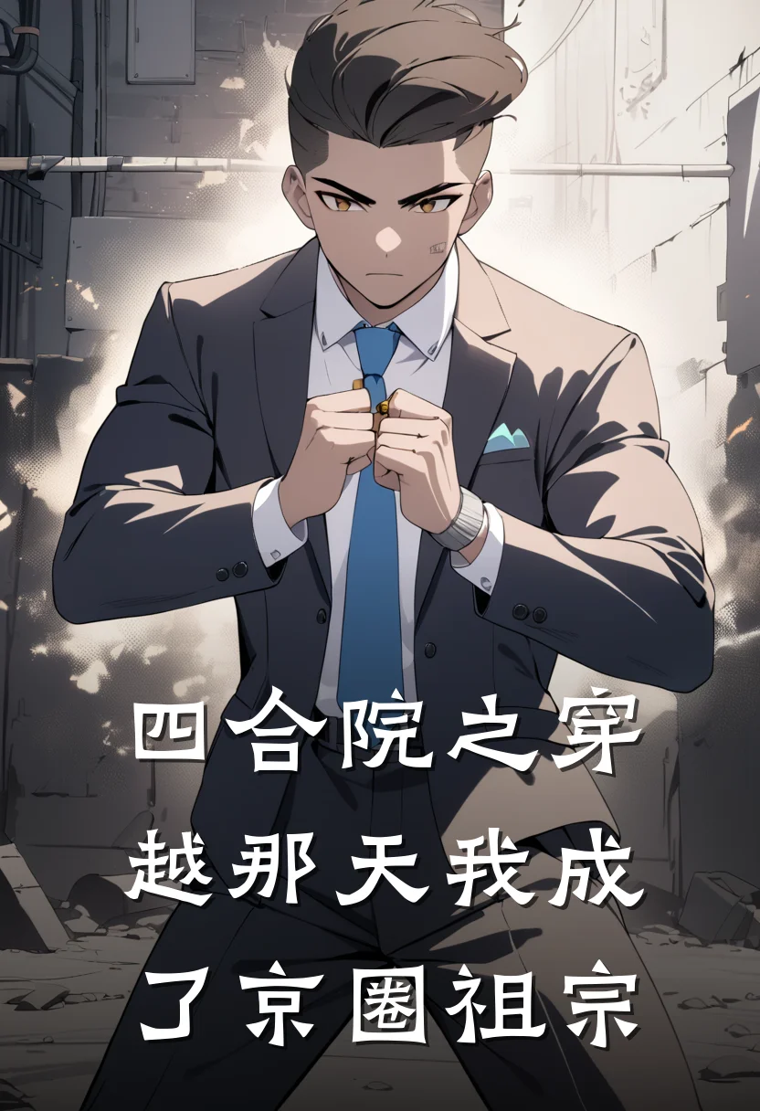 四合院之穿越那天我成了京圈祖宗