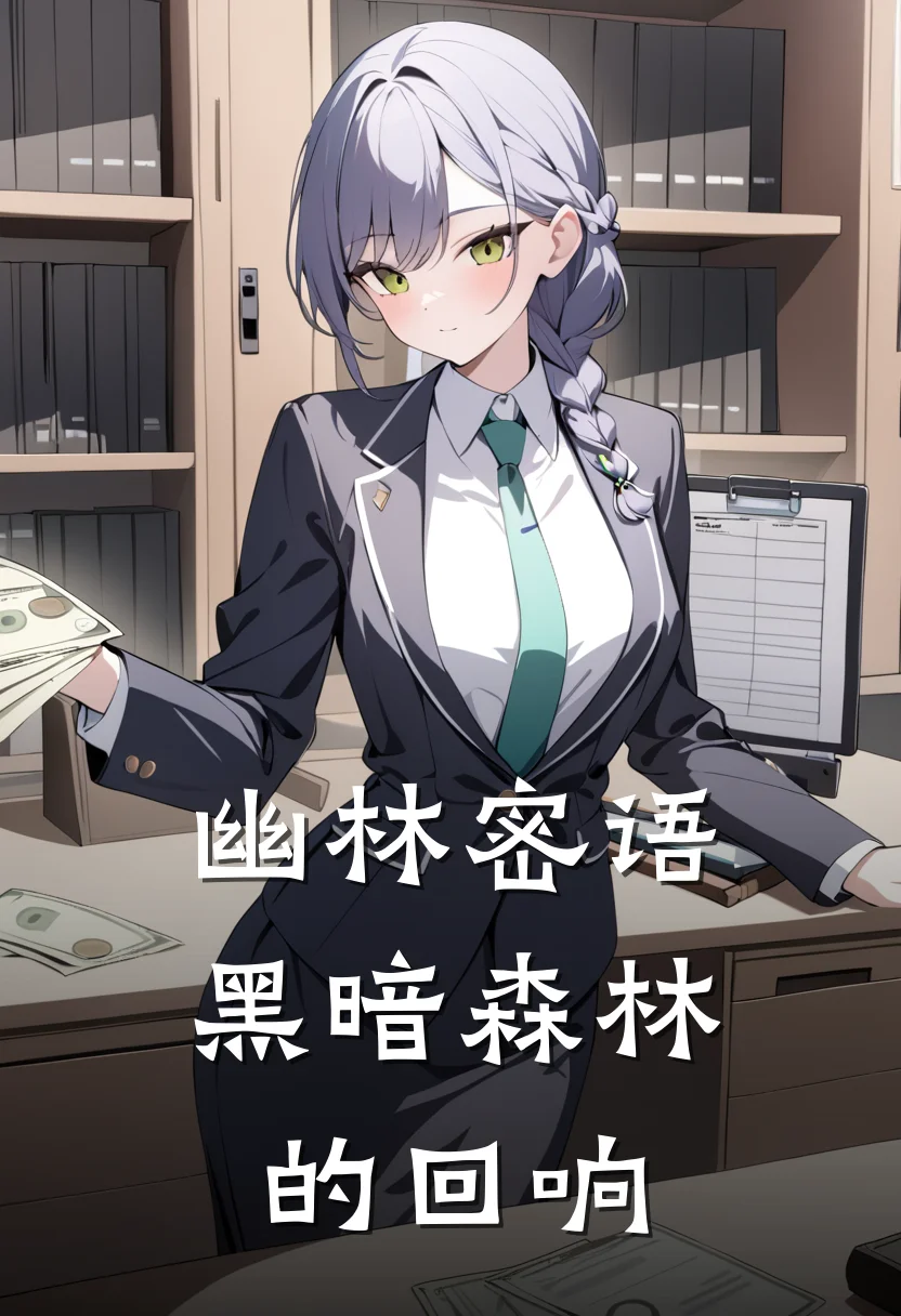 幽林密语黑暗森林的回响