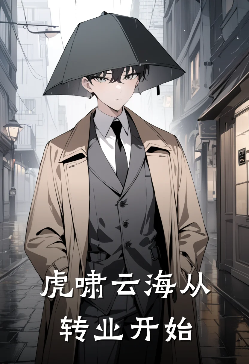 虎啸云海从转业开始