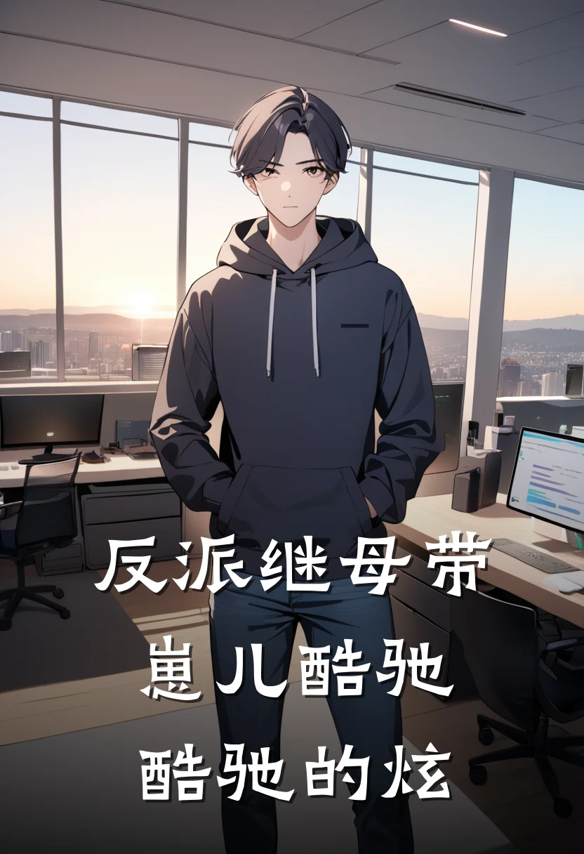 反派继母带崽儿酷驰酷驰的炫