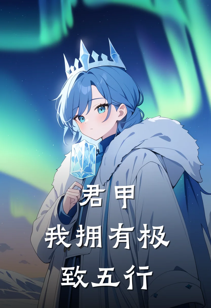 君甲：我拥有极致五行