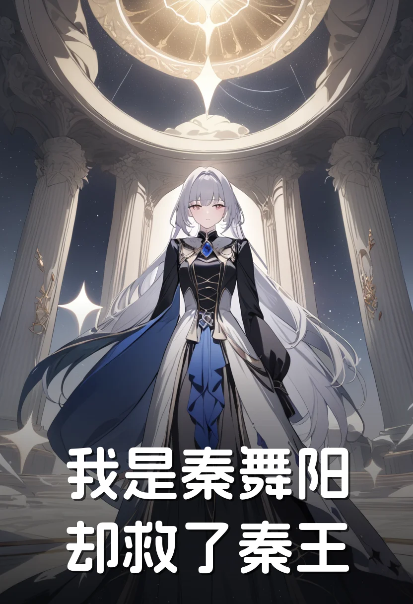 我是秦舞阳却救了秦王