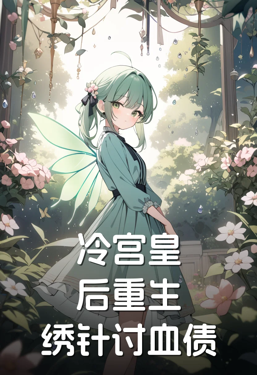 冷宫皇后重生：绣针讨血债