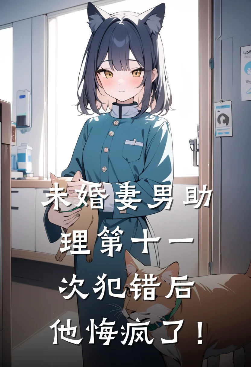 未婚妻男助理第十一次犯错后，他悔疯了！