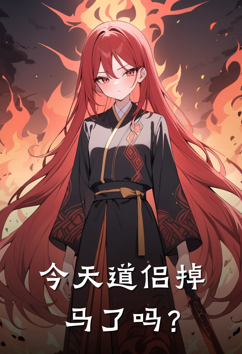 今天道侣掉马了吗？