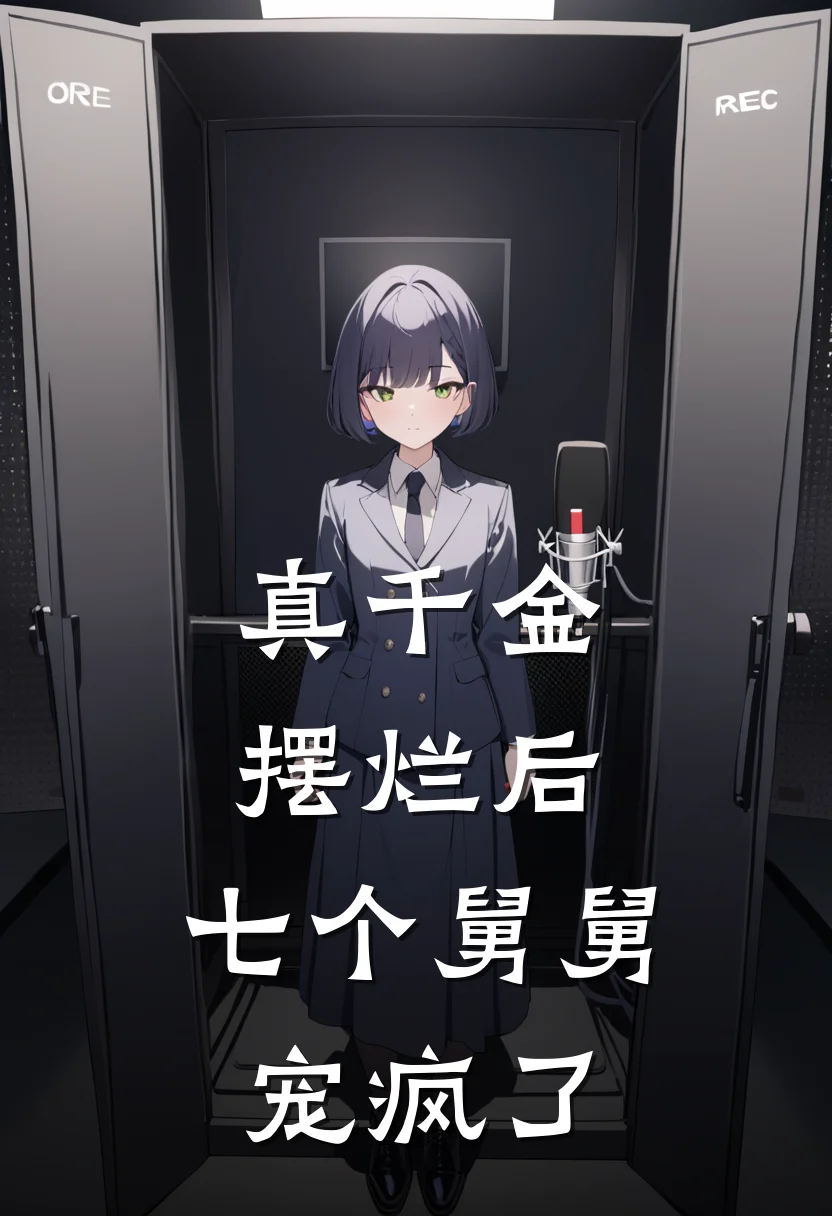 真千金摆烂后，七个舅舅宠疯了