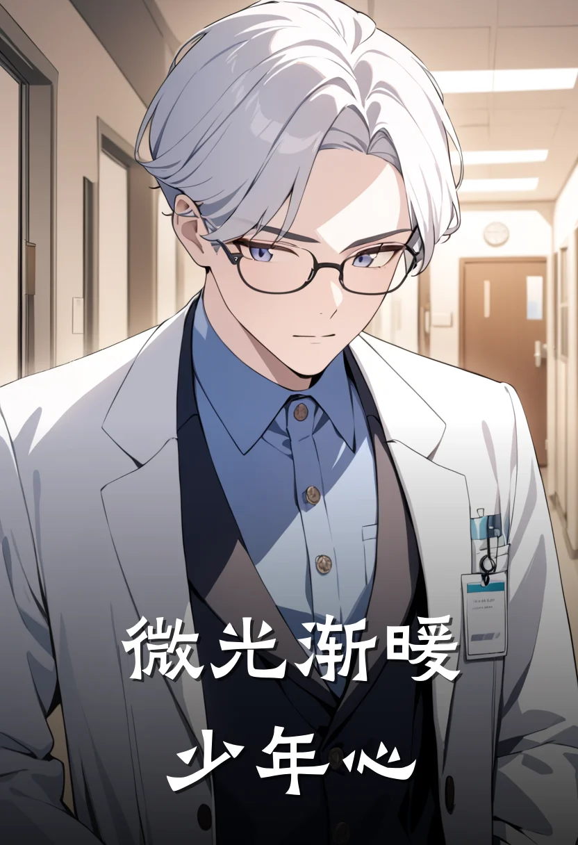 微光渐暖少年心