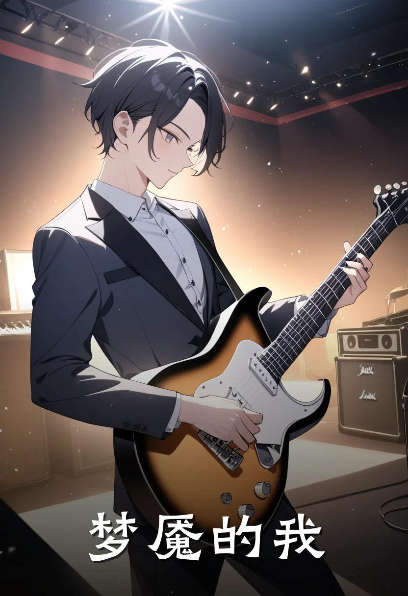 梦魇的我
