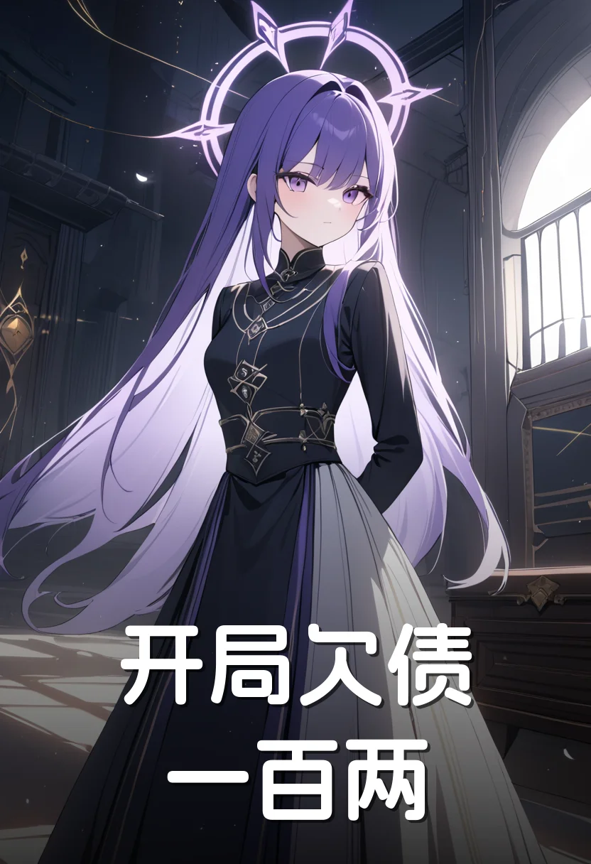 开局欠债一百两