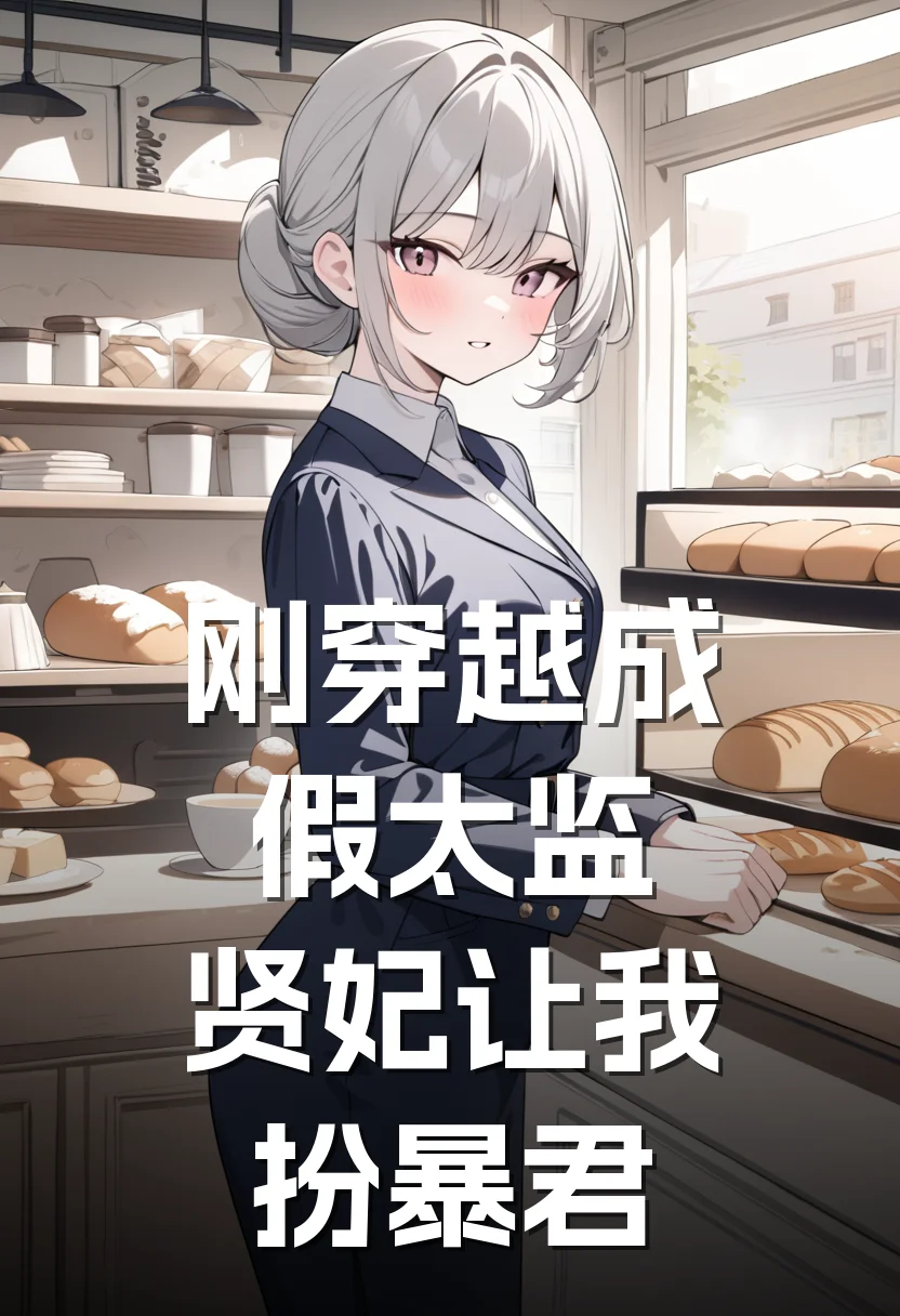 刚穿越成假太监，贤妃让我扮暴君