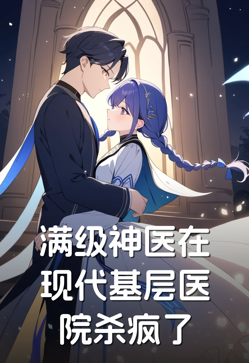 满级神医在现代基层医院杀疯了
