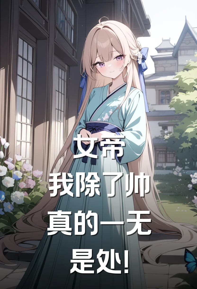 女帝，我除了帅，真的一无是处！