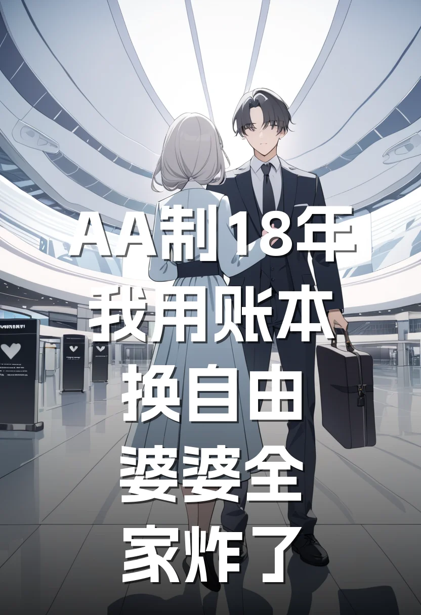 AA制18年，我用账本换自由，婆婆全家炸了