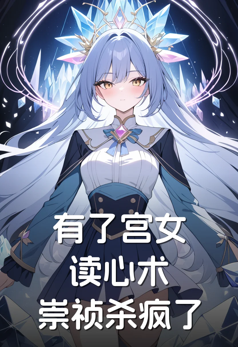 有了宫女读心术，崇祯杀疯了