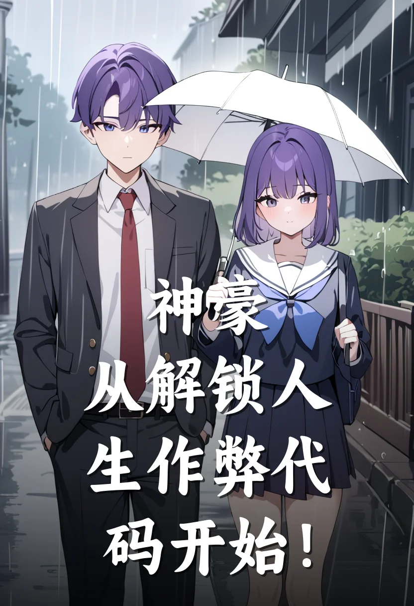 神豪：从解锁人生作弊代码开始！