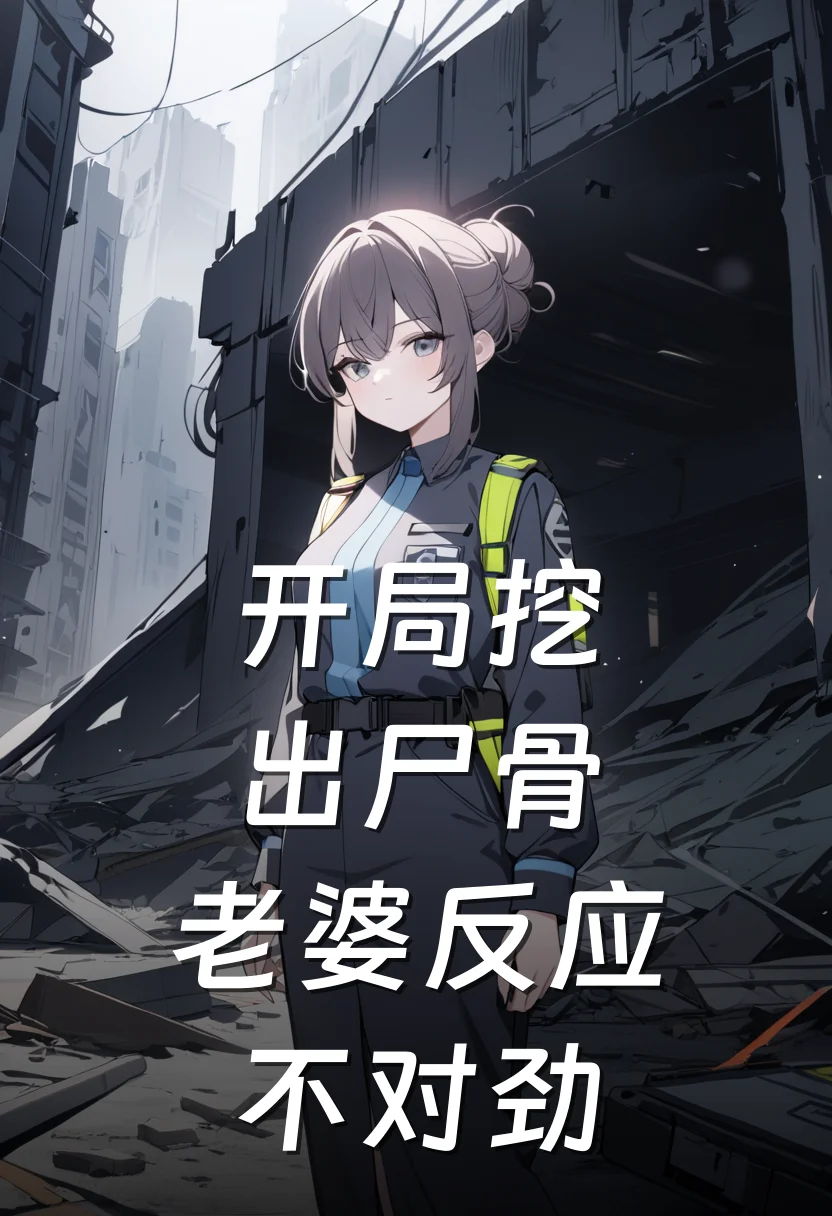 开局挖出尸骨，老婆反应不对劲