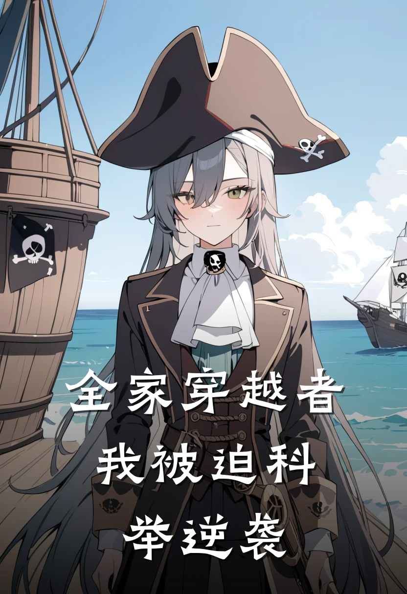 全家穿越者，我被迫科举逆袭