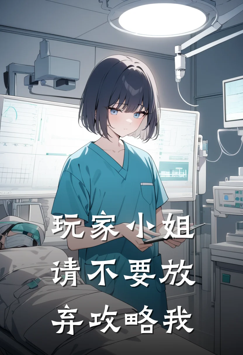 玩家小姐，请不要放弃攻略我