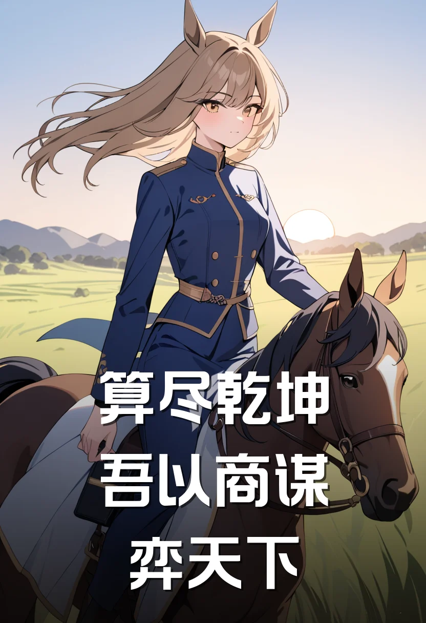 算尽乾坤：吾以商谋弈天下