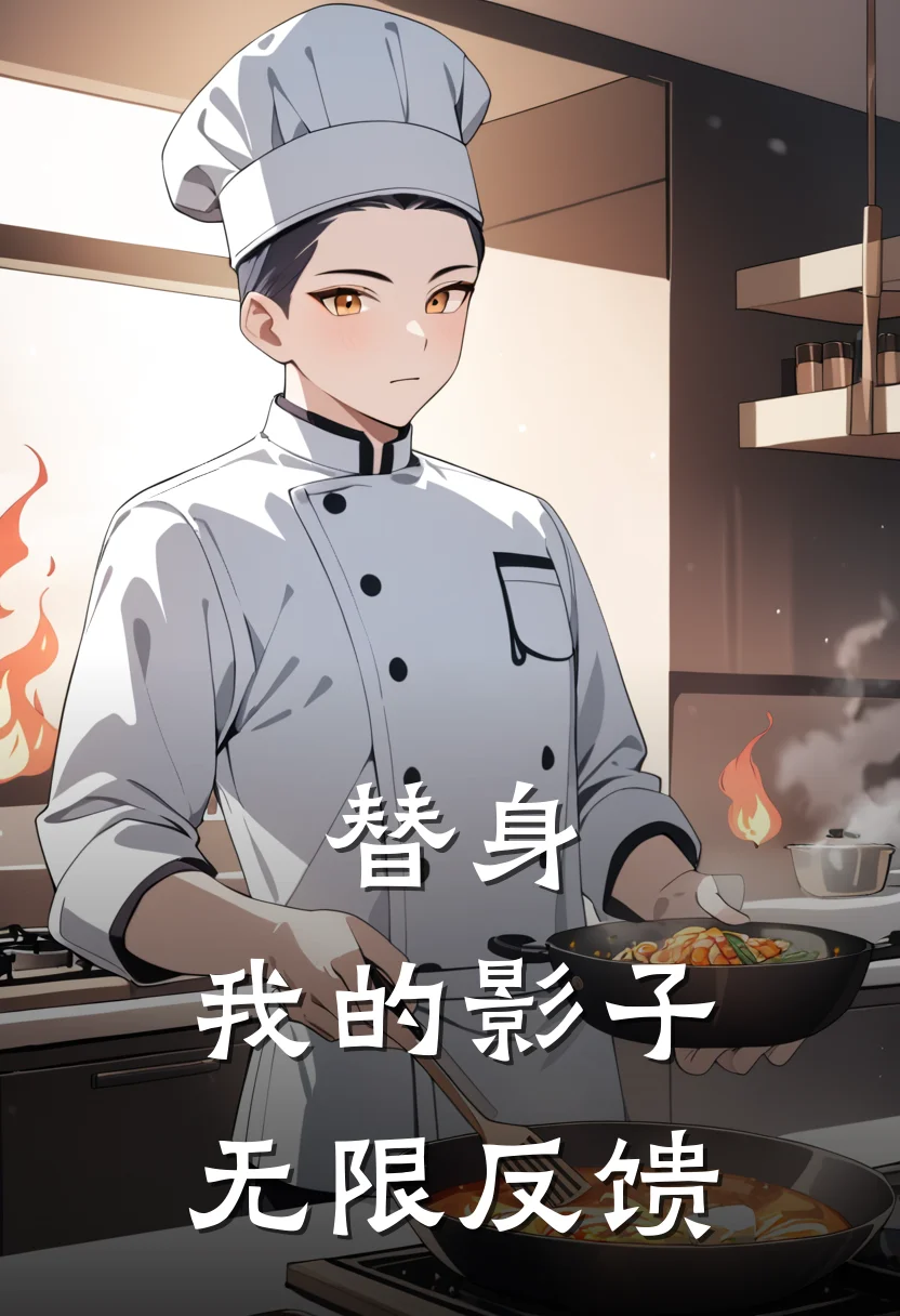 替身：我的影子无限反馈