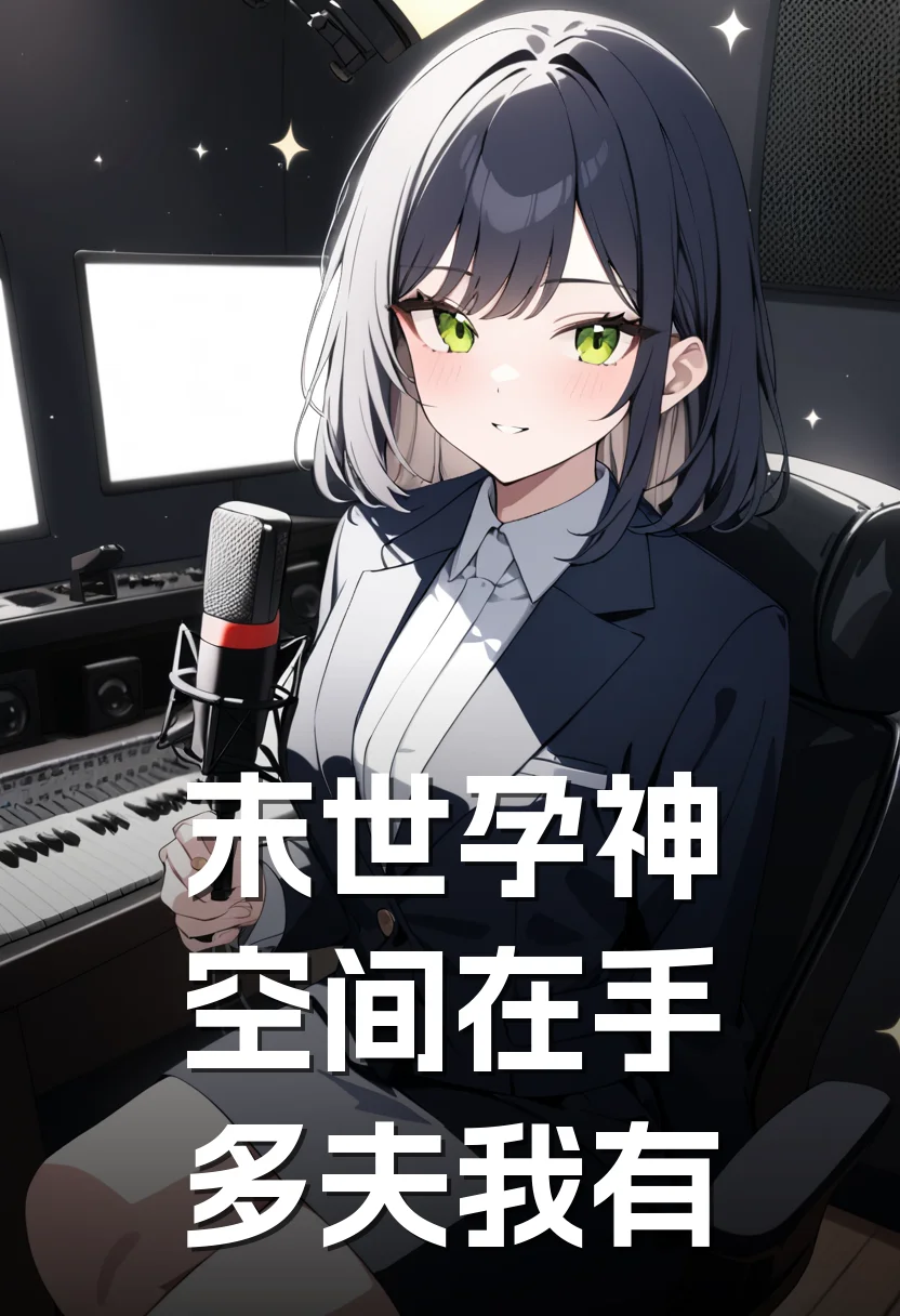 末世孕神：空间在手，多夫我有