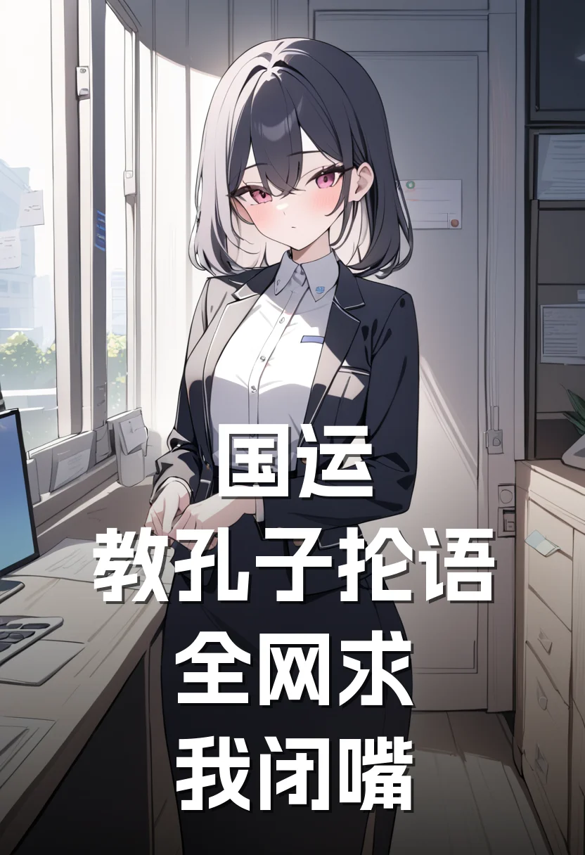 国运：教孔子抡语，全网求我闭嘴