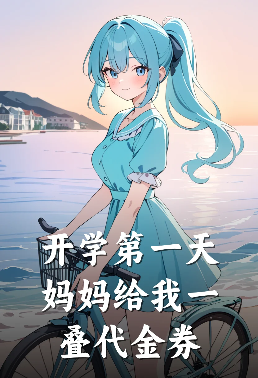 开学第一天，妈妈给我一叠代金券