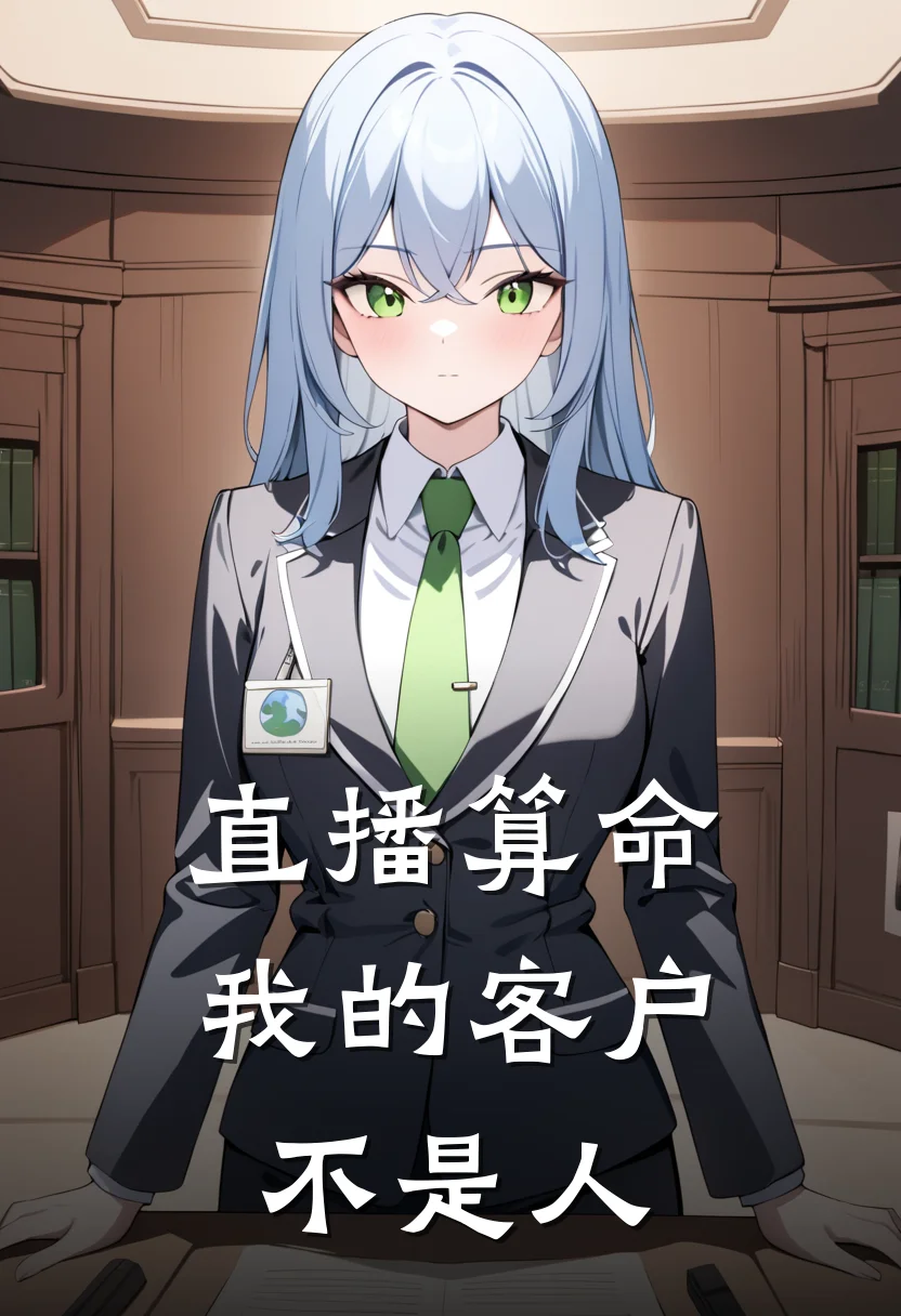 直播算命：我的客户不是人