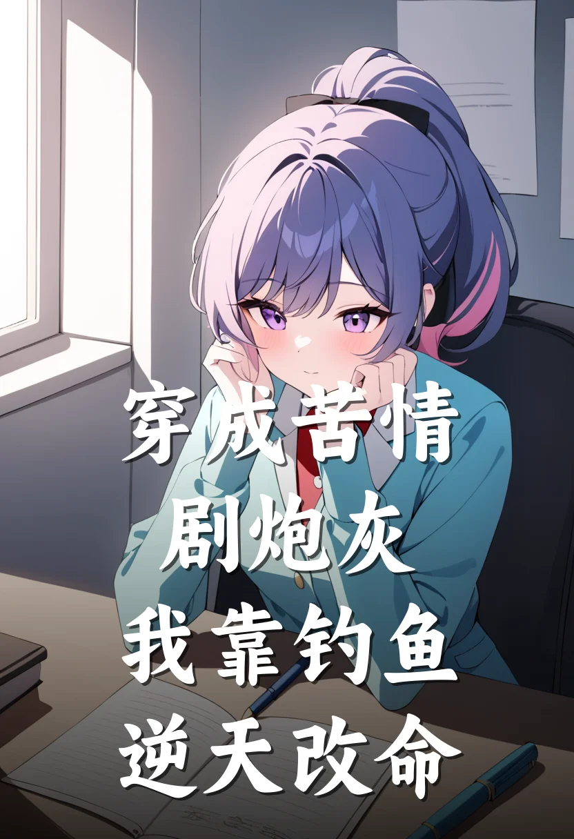 穿成苦情剧炮灰，我靠钓鱼逆天改命