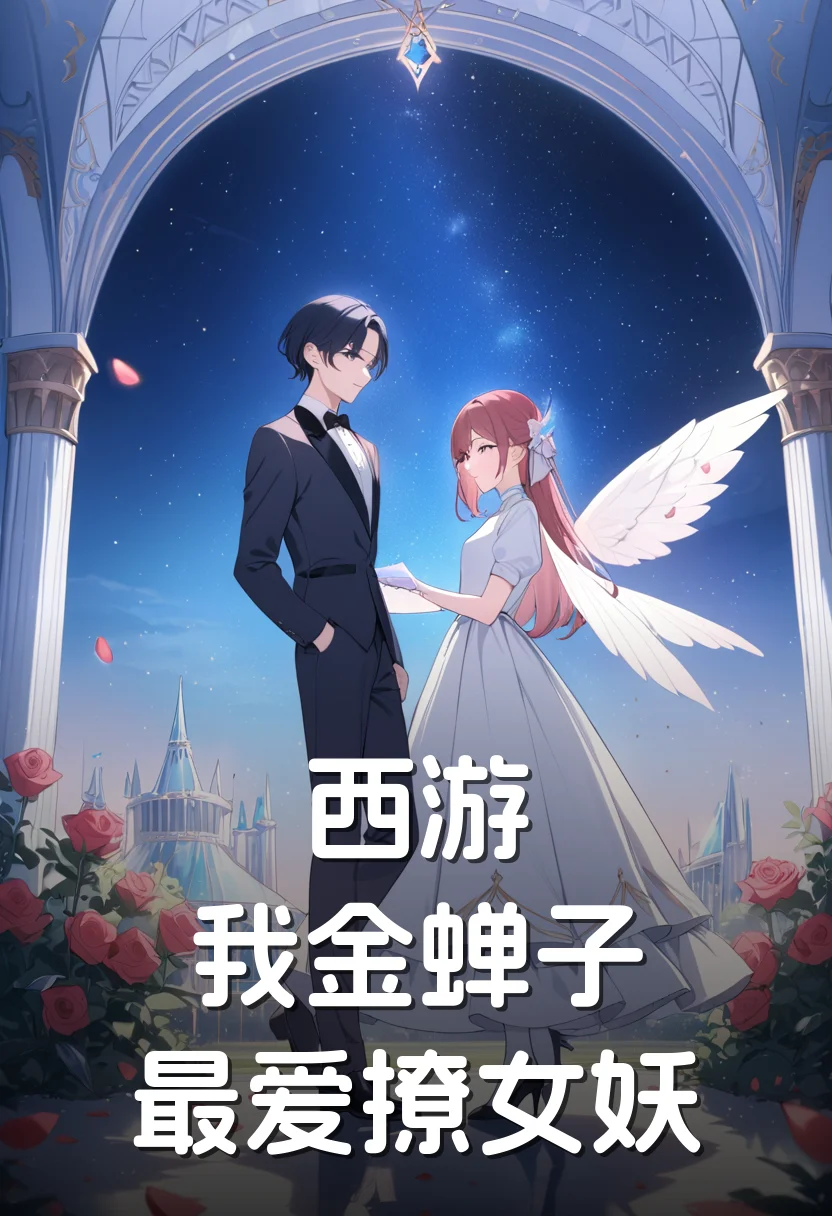 西游：我金蝉子，最爱撩女妖