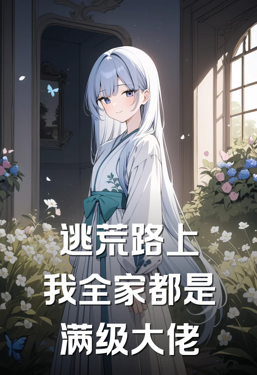 逃荒路上，我全家都是满级大佬