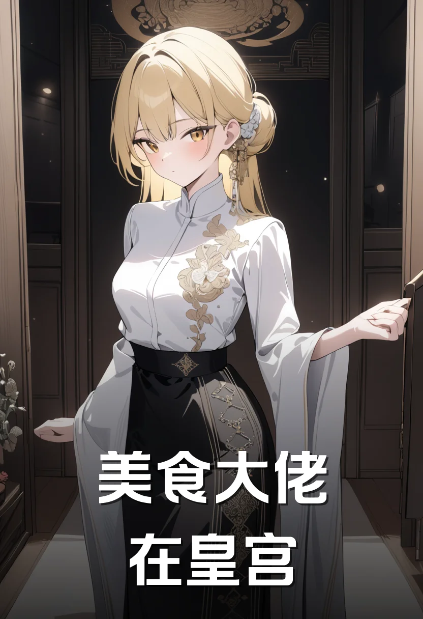 美食大佬在皇宫