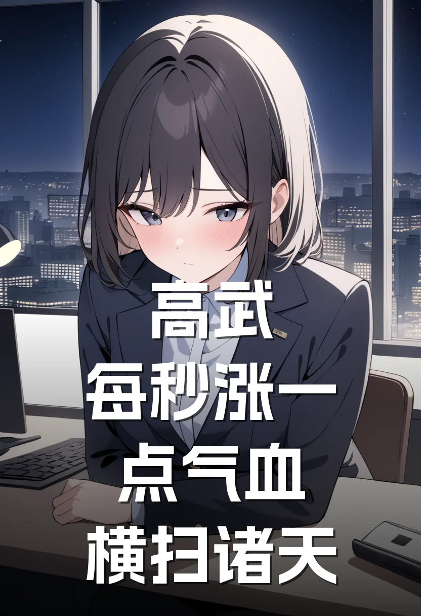 高武：每秒涨一点气血，横扫诸天