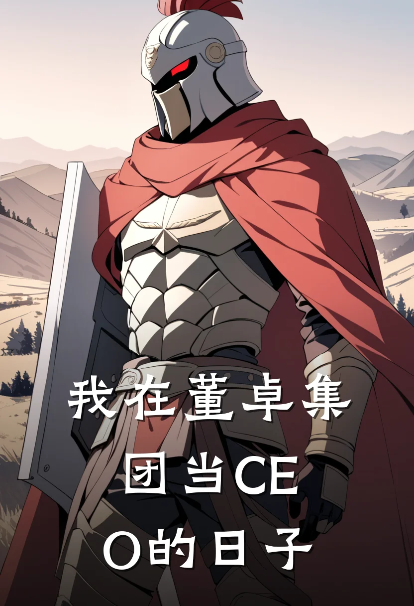 我在董卓集团当CEO的日子